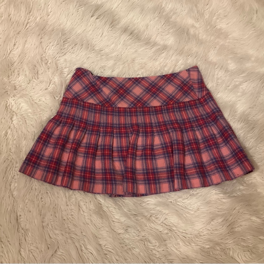 Pink Tartan - Picture 2 of 4